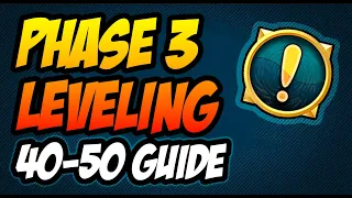 Ultimate Leveling Guide: Best Zones, Tips & Strategies