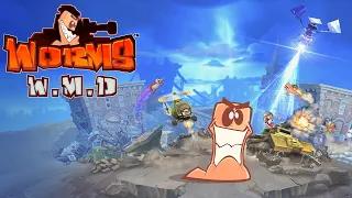 Worms W.M.D - #Multiplayer 1