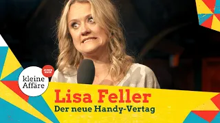 Lisa Feller -  Die sächsische Handyhotline | Kleine Affäre