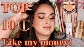 TOP CHARLOTTE TILBURY PRODUCTS WORTH EVERY PENNY!