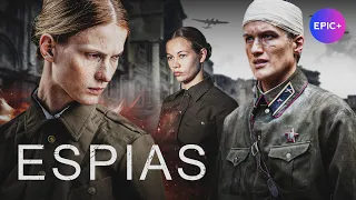 ESPIAS - Episodio 1 | Drama de Guerra | Series Originales | subtítulos en español