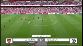 Arsenal Vs Chelsea (1-2) preseason 2021KaiHavert,Xhaka,Abraham