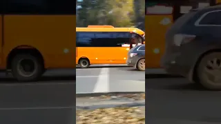 Микроавтобус Foxbus г. Челябинск