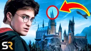 10 Dark Harry Potter Movie Theories That Would Scare Voldemort