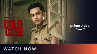 Watch Now - Cold Case | Prithviraj Sukumaran, Aditi Balan | Amazon Prime Video