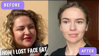 20 MIN  self FACE MASSAGE tutorial. Loose FACE FAT, Lift and Sculpt: DO Twice a Week at home