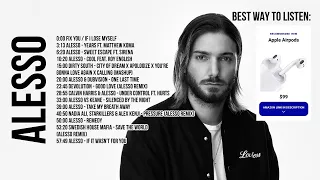 Alesso Greatest Hits Full Album 2023 - Alesso Best Songs Playlist 2023