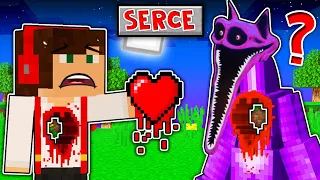 GPLAY ZABIERA SERCE CATNAPA W MINECRAFT?! GPLAY & LUMI