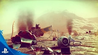 Основы No Man's Sky | Выживание