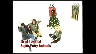 Super Furry Animals on MTV HOT