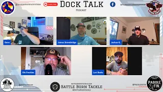 S4E033 - TPO Dock Talk - LIVE CKB/WKB Top Finishers