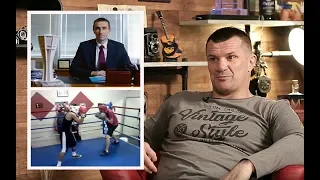 Cro Cop o sparingu iz mladosti s gradonačelnikom Vukovara - "Iznosili su ga!"