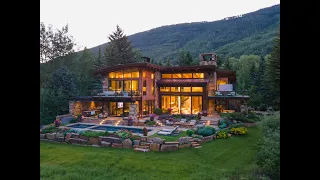 Luxury Homes: 2950 Booth Creek Dr Vail Valley Co | SOLD