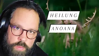 WOAH I FELT SOMETHING HERE! Ex Metal Elitist Reacts to Heilung "Anoana"