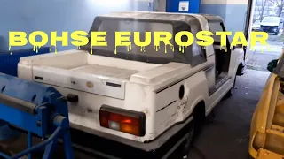 Bohse Eurostar