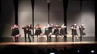 Transylvania Mania arr. Huff - SLHS Music Company