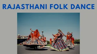 Day 4(Continued) - Traditional Rajasthani Folk Dance + Mehfil