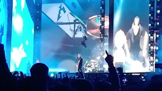 Metallica Argentina 2022 Campo argentino de polo (campo vip)