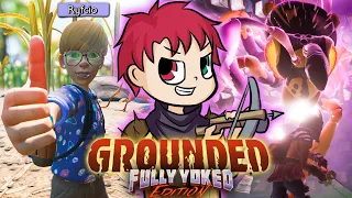 RYFEK POWRÓCIŁ 🐛 GROUNDED #57 (1.4 New Game+3)