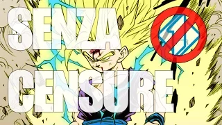 Gohan si trasforma in Super Saiyan 2 - Ita - [CON MUSICA ORIGINALE JAP]