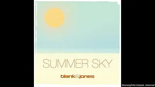 Blank & Jones - Summer Sky (Extended D.Z Version)