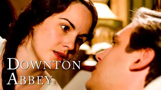 Mary and Matthew's Fertility Problem | Downton Abbey