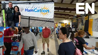 The Hamcation 2023 Hamfest in Orlando Florida (English version)