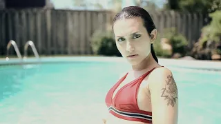 Pool shoot with Christina filmed with Canon EOS RP with RF 35mm f1.8 IS Macro and the DJI Ronin SC.