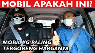 TES MOBIL YG TERGORENG BERSAMA BUNG FITRA ERI