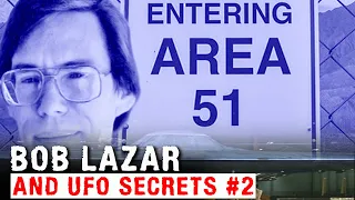BOB LAZAR AND UFO SECRETS Part 2 (Fact or Fiction) Mysteries with a History