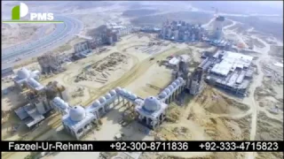 BAHRIA TOWN KARACHI WORLD 3RD BIGGEST MOSQUE IN PAKISTAN (MASJID)