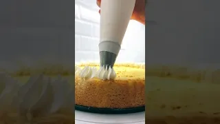 DELICIOUS Saffron Cake recipe 😋😋