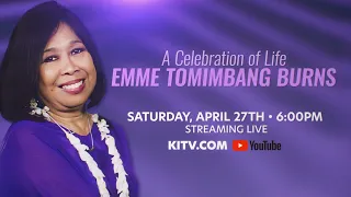 Celebration of Life | Emmeline “Emme” Tomimbang Burns