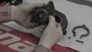 ARD Turbo Rebuild - Mitsubishi TD04HL