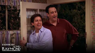 Robert's Bachelor Party | Everybody Loves Raymond