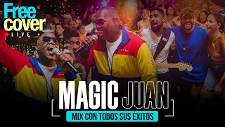 [Free Cover] Free Cover Ft. Magic Juan @MagicJuanElDuro