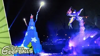 Fantasmic! [4K] - Tokyo DisneySea 2019 🇯🇵