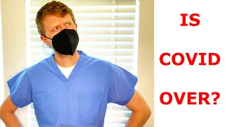 Is COVID Over?! (ft. BNX N95 Mask Review)