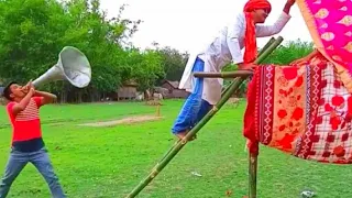 Must watch new funny comedy videos 2021🤪Ka best amazing funny comedy  episode (8) by funny dabang