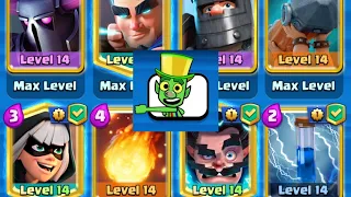 Pekka Bridge Spam With Dark Prince Is Op!🔥💯