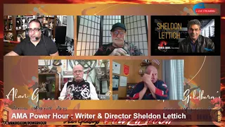 Bloodsport Writer Sheldon Lettich on the AMA Power Hour, Debunking Frank Dux