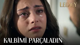 Kalbimi Paramparça Ettin! | Legacy 159. Bölüm (English & Spanish subs)