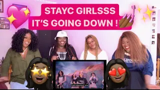 STAYC - SO BAD MV | REACTION FR 🇫🇷