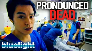Inside Hospital in South Africa | Extreme A&E | Blue Light: Police & Emergency