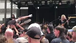 FULL OF HELL - CRAWLING BACK TO GOD | OBLIVION ACCESS FEST 2022