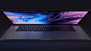 НОВЫЙ Macbook Pro 2018 и Внешняя Графика к Нему/ОБЗОР ФЭЙЛА