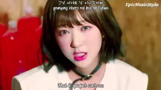 EXID - Hot Pink MV [English Subs + Romanization + Hangul] [HD]