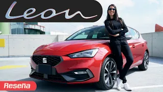 Nuevo Seat León 2021 ¿Es como lo pintan?