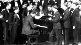 Paul Whiteman plays Gershwin - "That Certain Feeling" (1925)