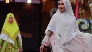 Lomba Fashion Show Muslimah, FKP 2018 - Roemah Roserry